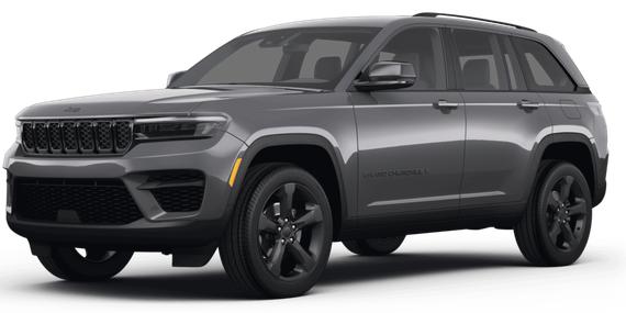 JEEP GRAND CHEROKEE L 2024 1C4RJKAG8R8507819 image